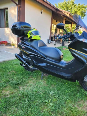 Yamaha Majesty | Mobile.bg    2