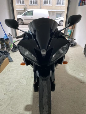     Yamaha YZF-R6 R6