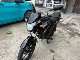 Honda Cbf 125, 2025 год.