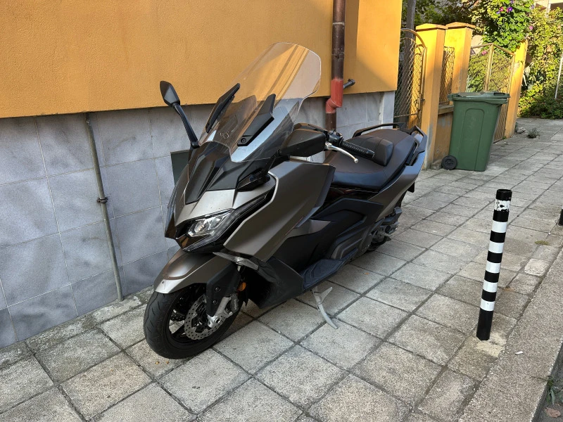 Kymco AK 550, снимка 1 - Мотоциклети и мототехника - 47371238