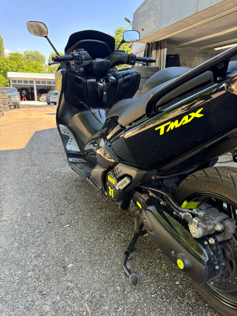 Yamaha T-max 500i, снимка 3 - Мотоциклети и мототехника - 46066552