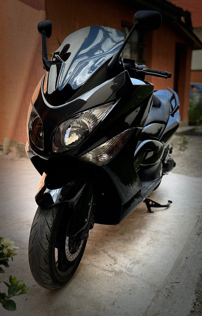 Yamaha T-max 500i, снимка 6 - Мотоциклети и мототехника - 46066552