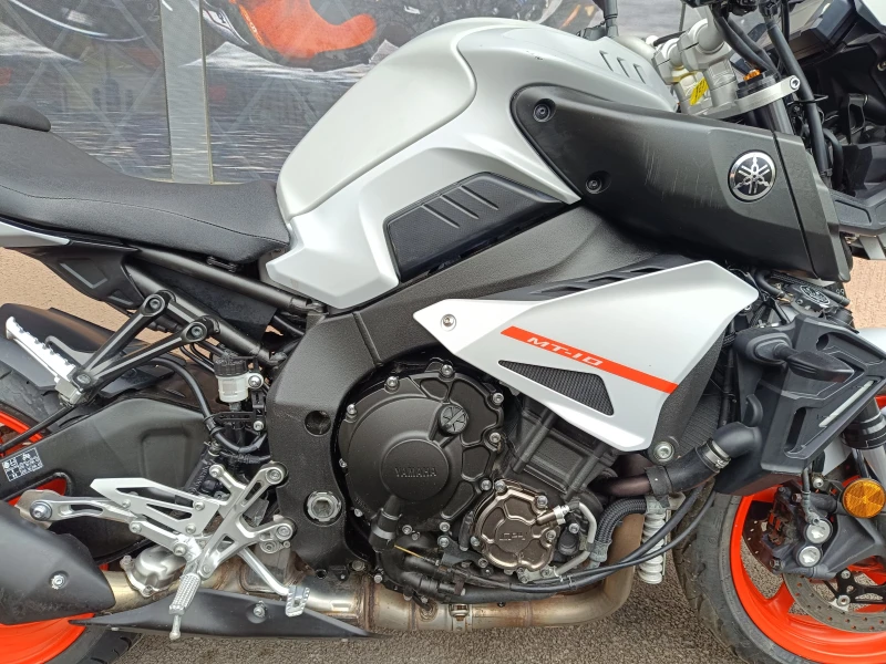 Yamaha Mt-10, снимка 7 - Мотоциклети и мототехника - 49622900