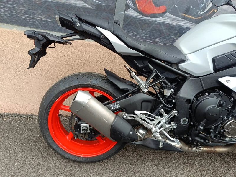Yamaha Mt-10, снимка 9 - Мотоциклети и мототехника - 49622900