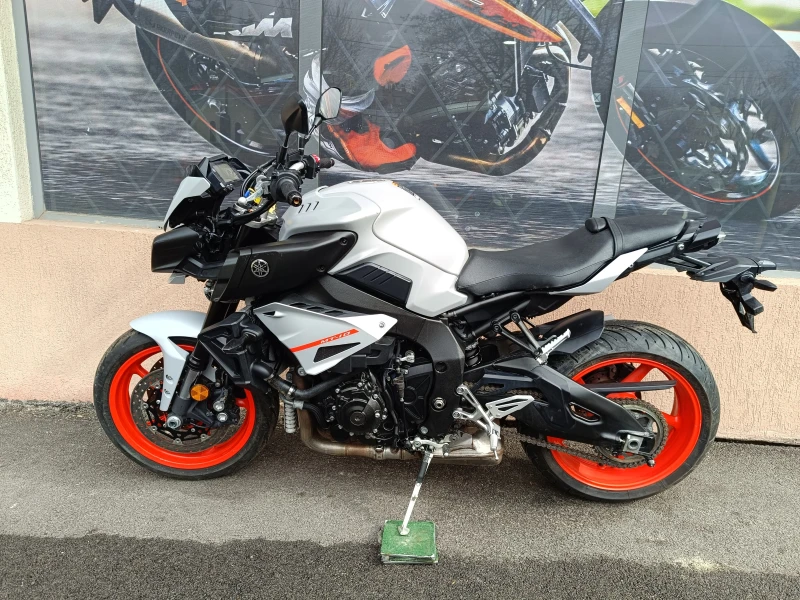 Yamaha Mt-10, снимка 10 - Мотоциклети и мототехника - 49622900