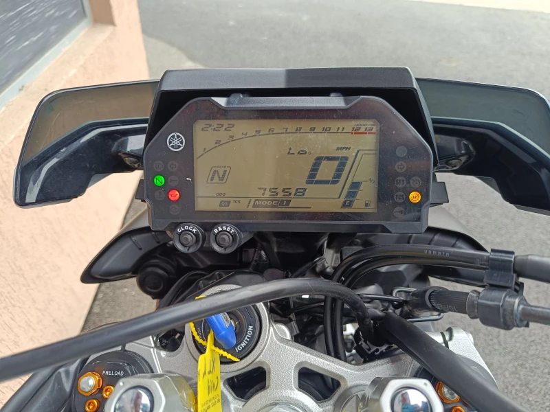 Yamaha Mt-10, снимка 6 - Мотоциклети и мототехника - 49622900