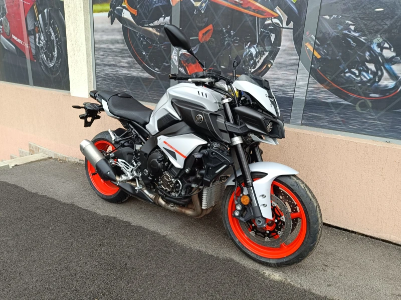 Yamaha Mt-10, снимка 2 - Мотоциклети и мототехника - 49622900