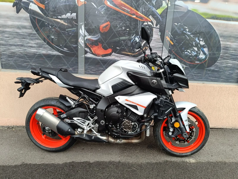 Yamaha Mt-10