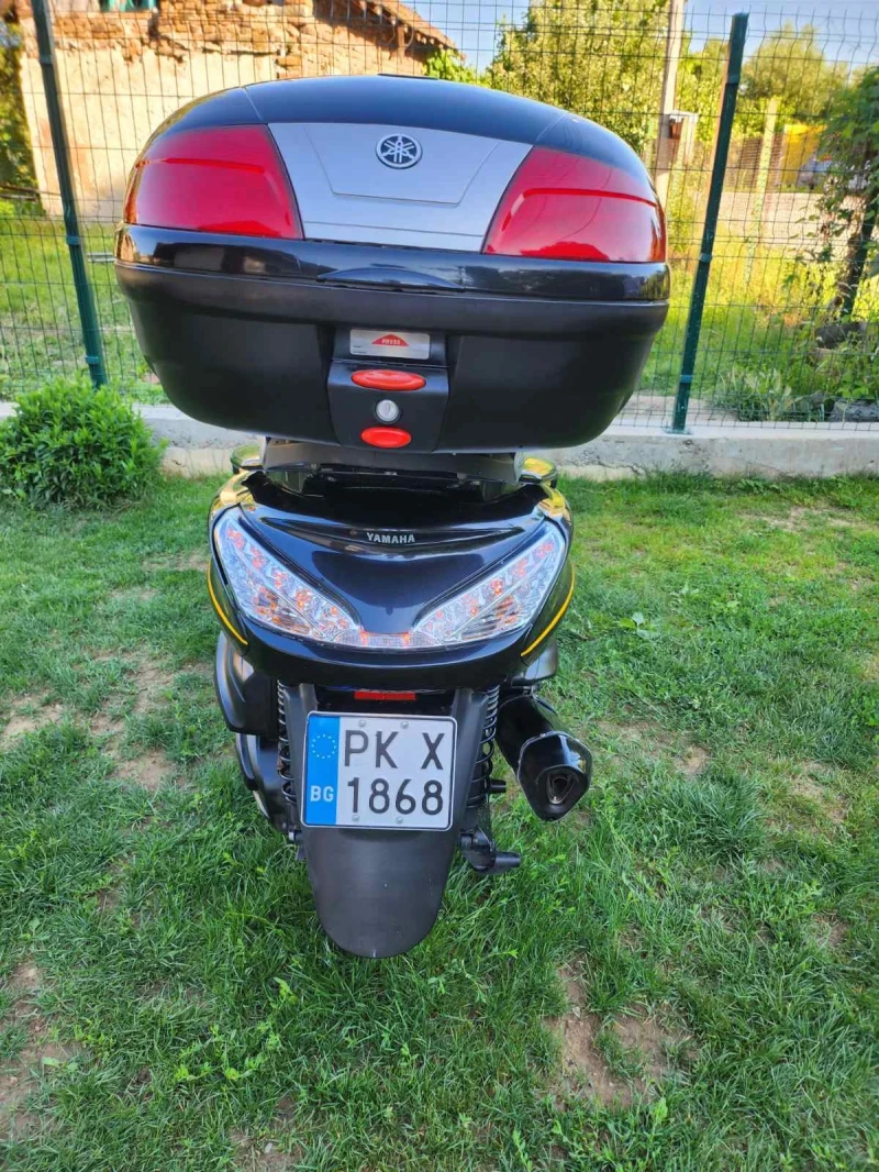 Yamaha Majesty, снимка 3 - Мотоциклети и мототехника - 51725148