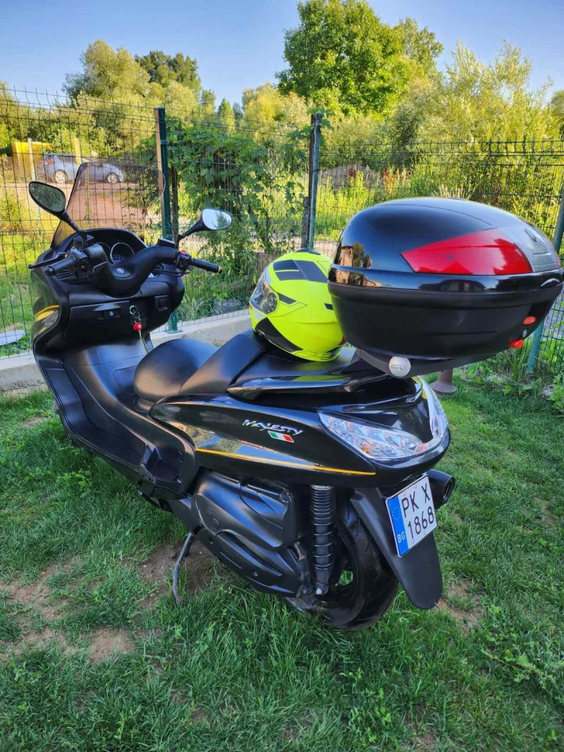 Yamaha Majesty, снимка 4 - Мотоциклети и мототехника - 51725148