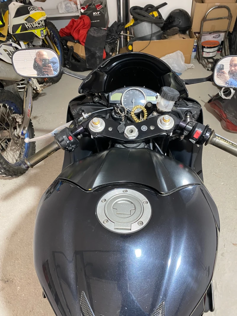 Yamaha YZF-R6 R6, снимка 7 - Мотоциклети и мототехника - 52646705