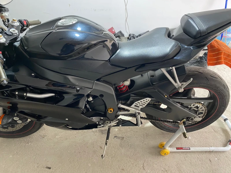 Yamaha YZF-R6 R6, снимка 6 - Мотоциклети и мототехника - 52646705