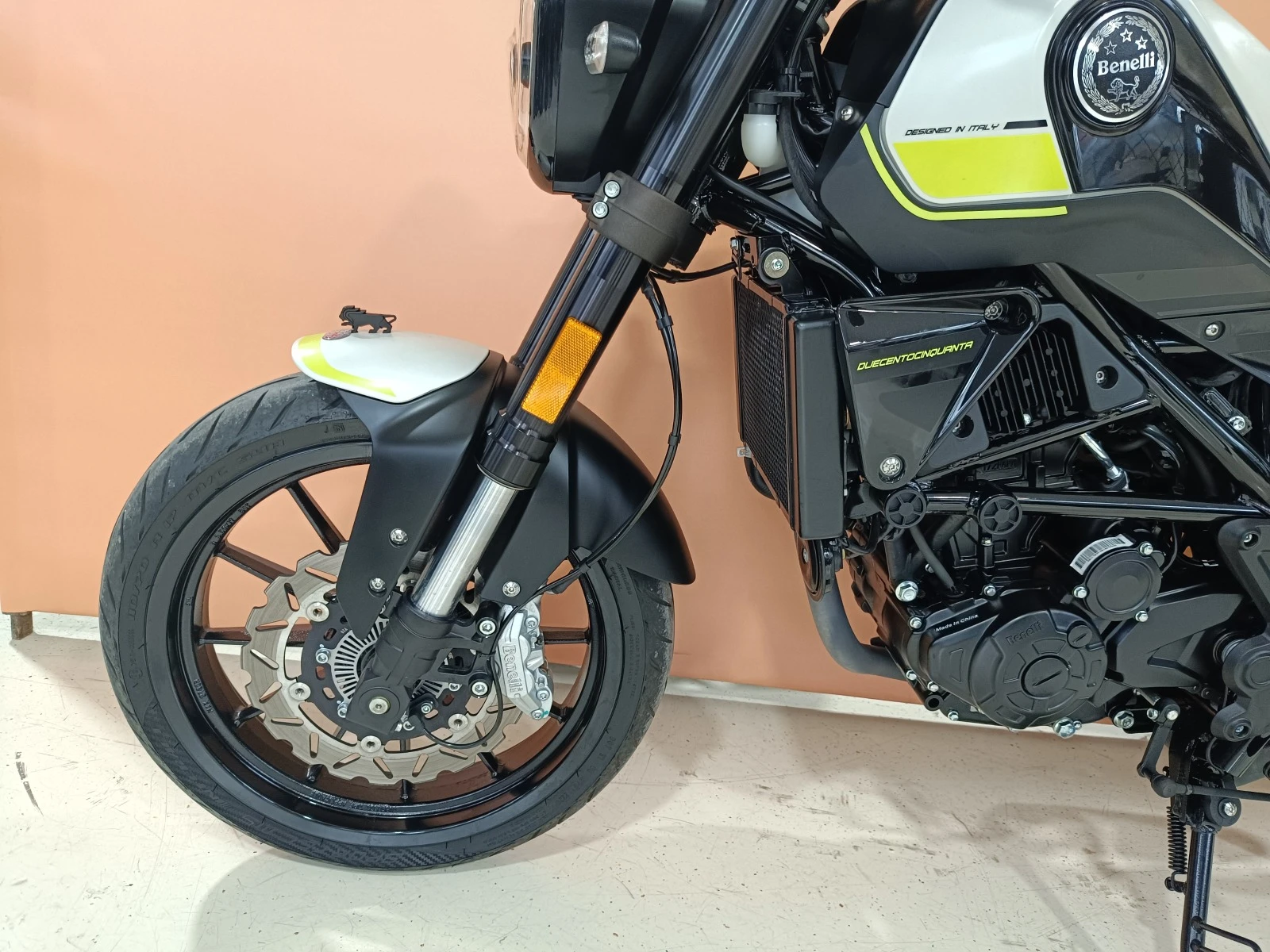 Benelli Cafe Racer LEONCINO 250 ABS LED | Mobile.bg   15