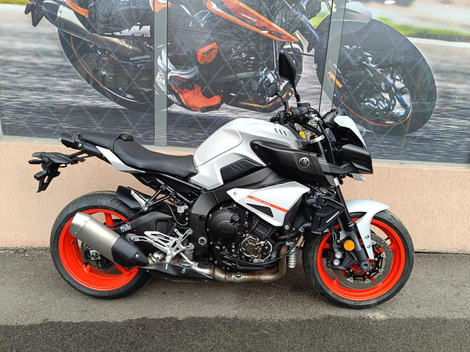 Yamaha Mt-10 | Mobile.bg   1