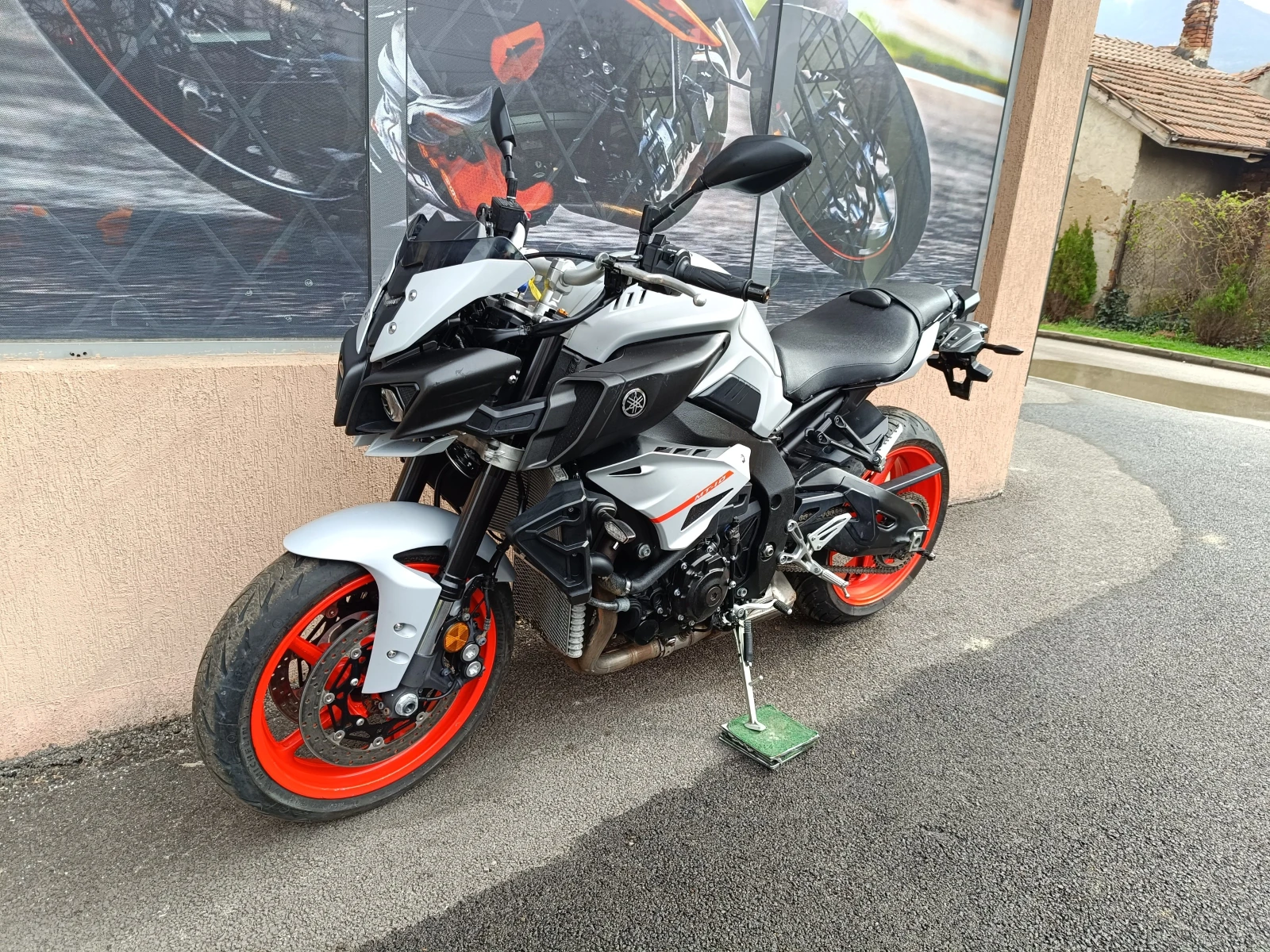 Yamaha Mt-10 | Mobile.bg   12