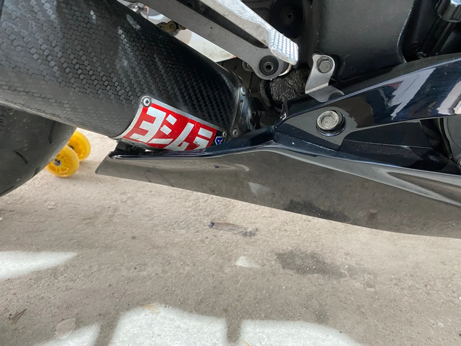 Yamaha YZF-R6 R6 | Mobile.bg   8