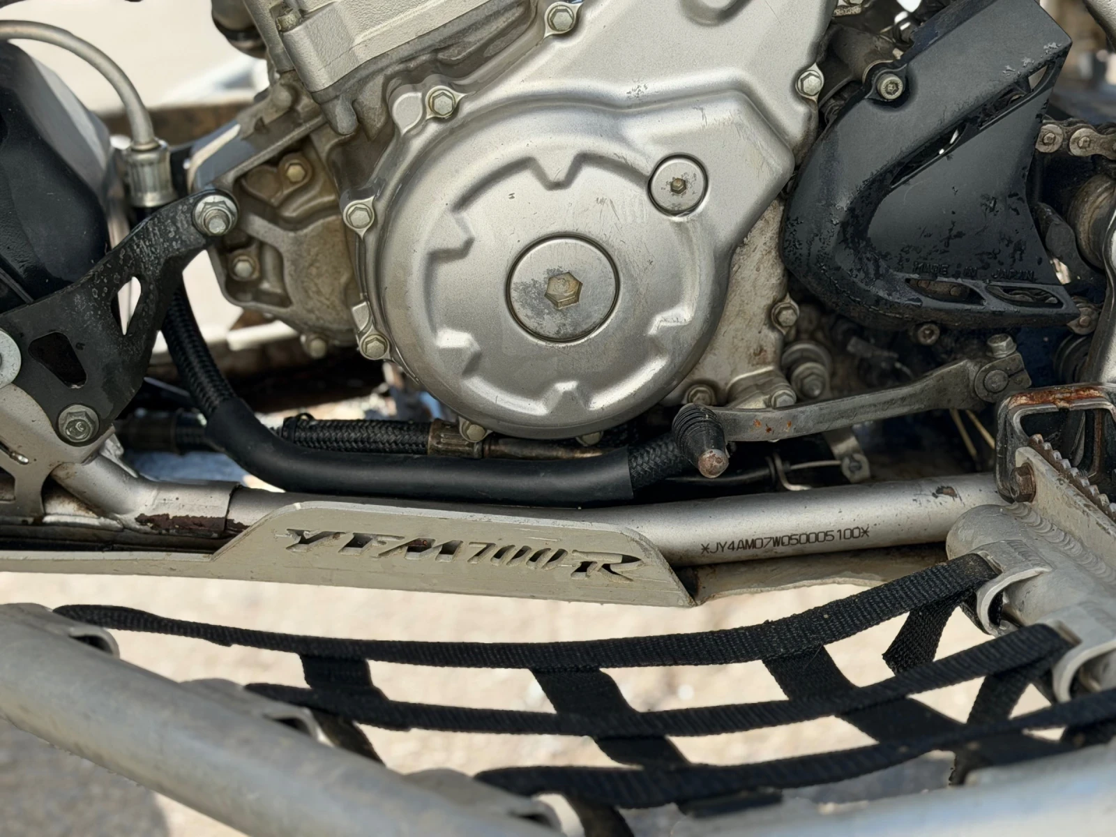 Yamaha Raptor 700 Fox Float x Evol - изображение 7