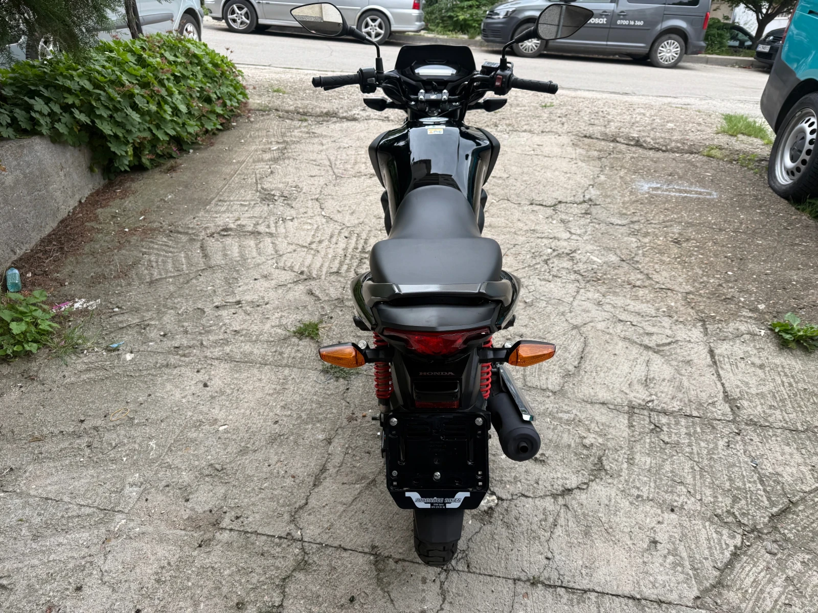 Honda Cbf 125, 2025 год., снимка 4 - Мотоциклети и мототехника - 54746413