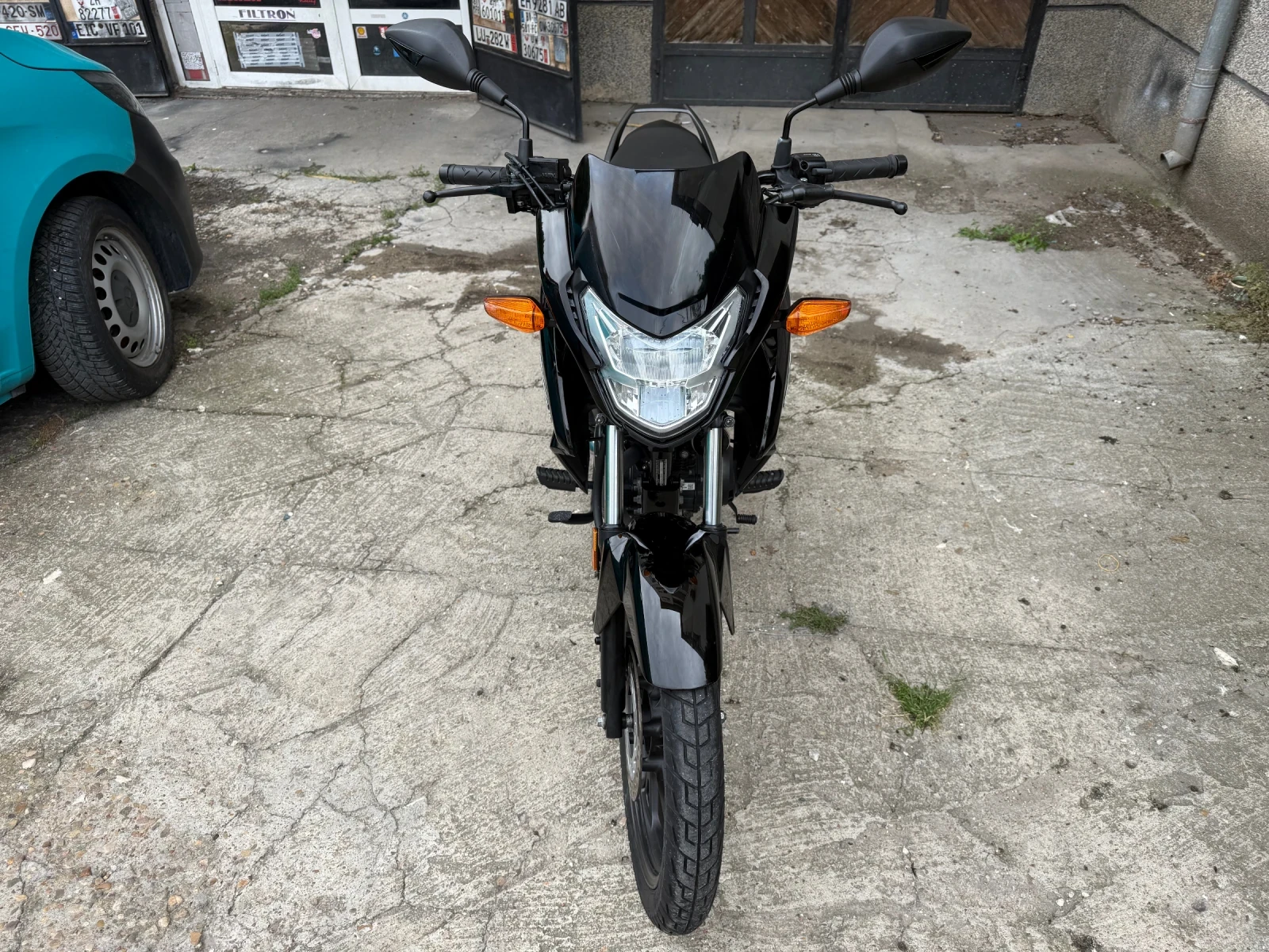 Honda Cbf 125, 2025 год., снимка 2 - Мотоциклети и мототехника - 54746413