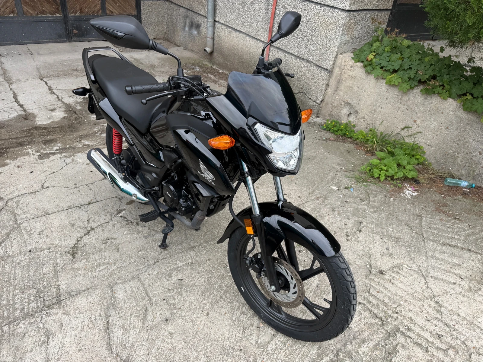 Honda Cbf 125, 2025 год., снимка 3 - Мотоциклети и мототехника - 54746413