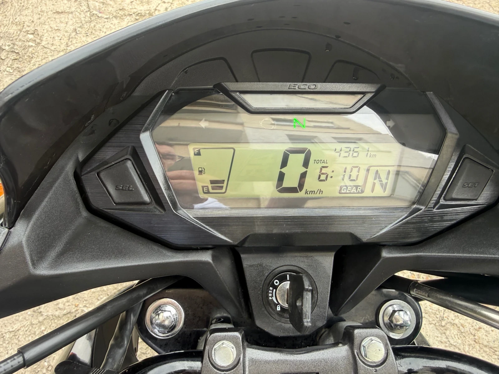 Honda Cbf 125, 2025 год., снимка 8 - Мотоциклети и мототехника - 54746413