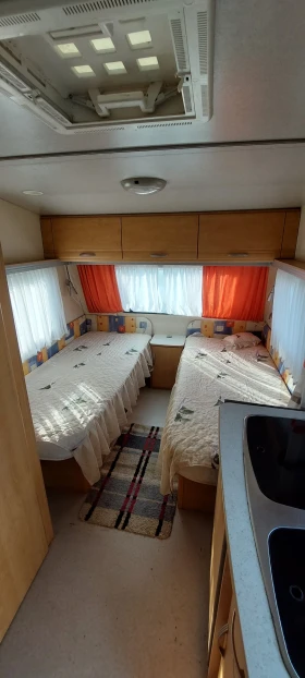 Каравана Sterckeman, снимка 3