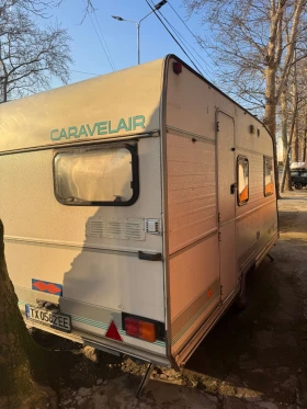 Каравана Caravelair A 4205, снимка 3