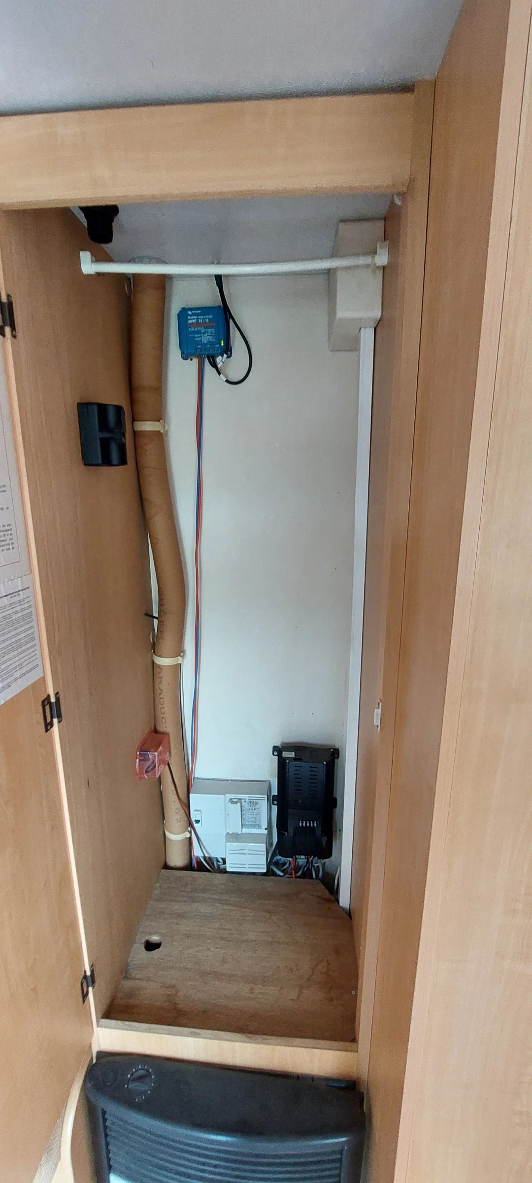 Каравана Sterckeman, снимка 11 - Каравани и кемпери - 53779857