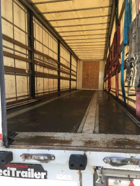 Полуремарке LeciTrailer, снимка 5 - Ремаркета - 53210064