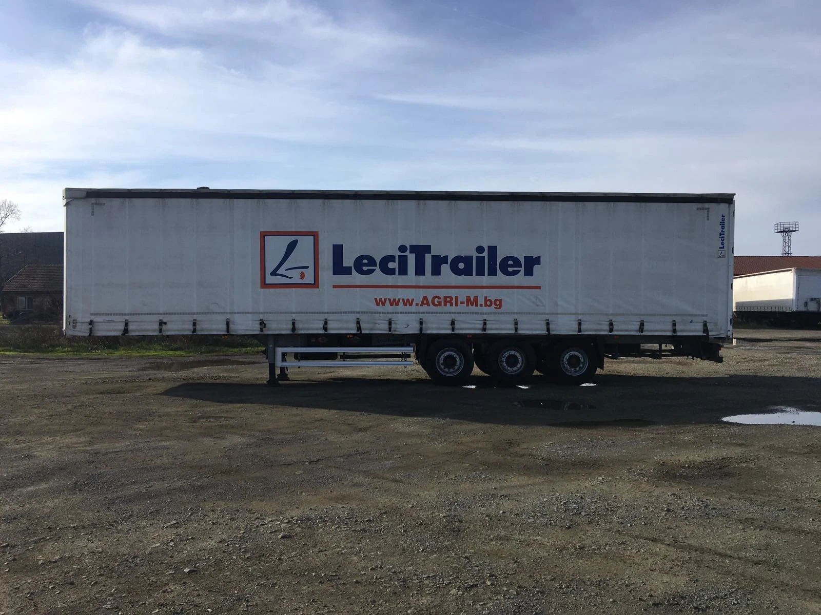 ����������� LeciTrailer | Mobile.bg � ����������� 2