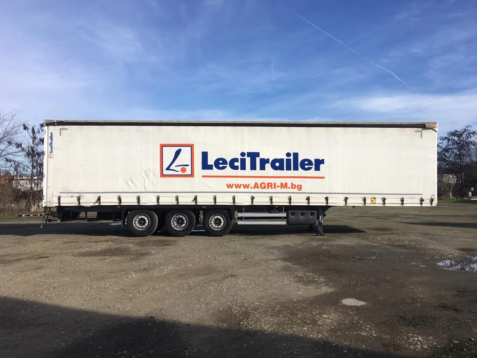 ����������� LeciTrailer | Mobile.bg � ����������� 6
