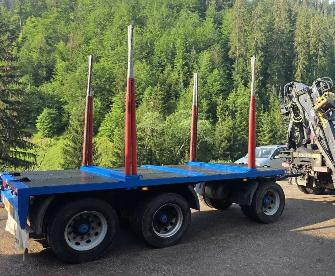 За камион Други RESSEING AHRH2, снимка 3 - Ремаркета - 55800874