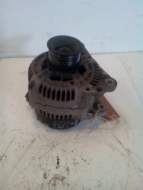 Алтернатор Ауди А3 1.6 бензин