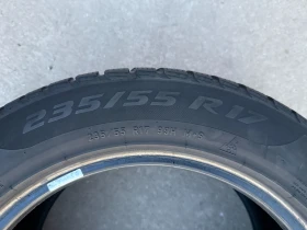 Гуми Зимни 235/55R17, снимка 10
