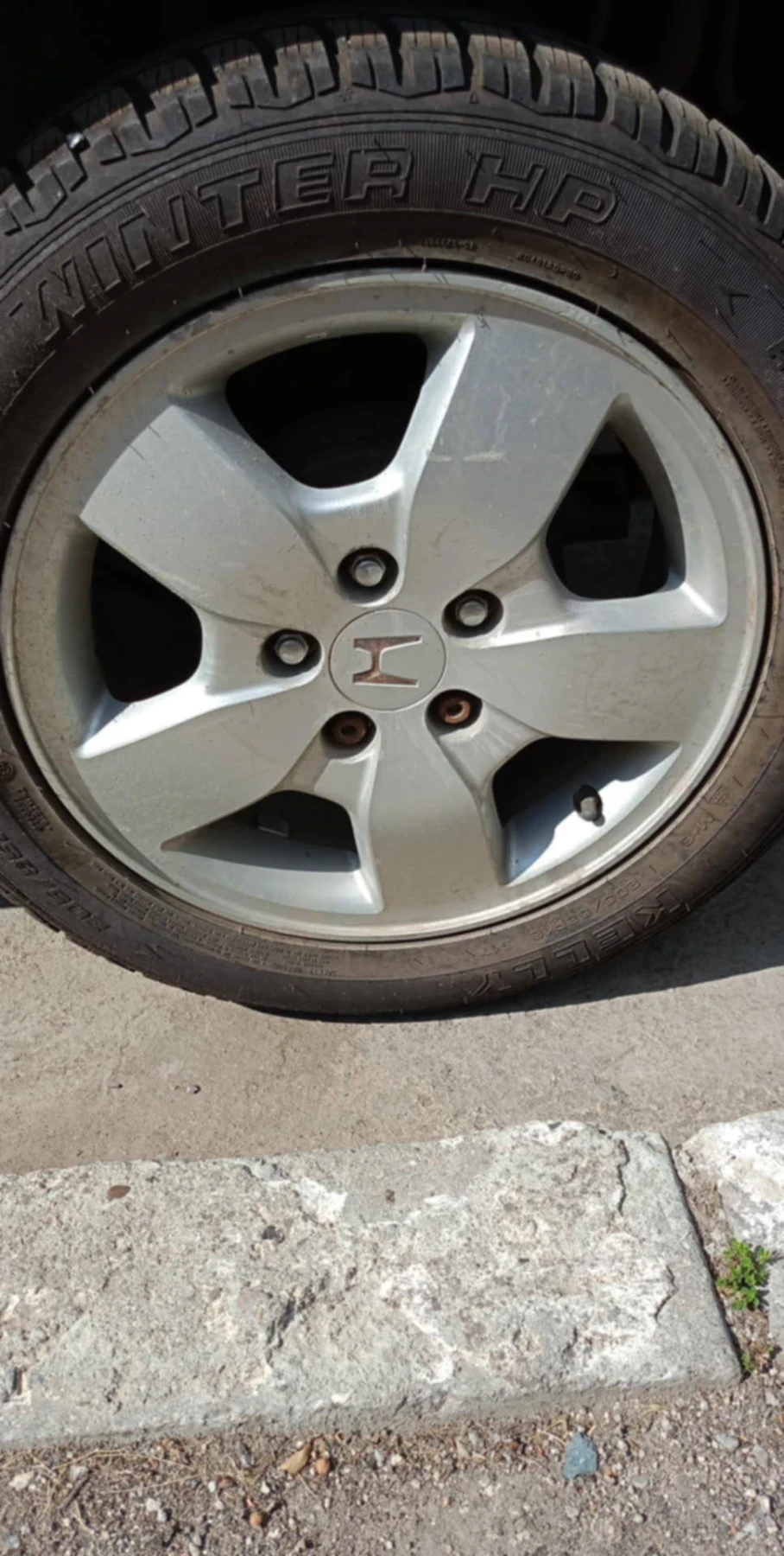 ���� � ������ 205/60R16 �� Honda Hr-v | Mobile.bg � ����������� 1