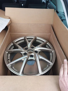 Джанти за VW, снимка 3 - Гуми и джанти - 53669717