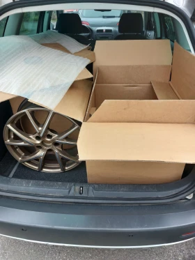 Джанти за VW, снимка 2 - Гуми и джанти - 53669717
