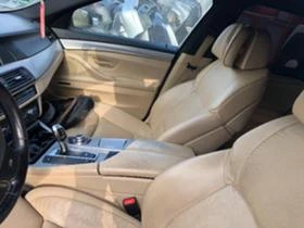 BMW 535 Bmw F10 535d 299hp M-PACK, снимка 8