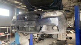 BMW 535 Bmw F10 535d 299hp M-PACK, снимка 13