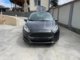 Ford Fiesta 1.5tdci 95hp НА ЧАСТИ  6 скорости , снимка 1