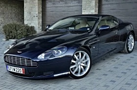 Aston martin Db9 6.0 V12