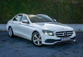 Mercedes-Benz E 220 РЕГИСТРИРАНА-ПЕРФЕКТНА-ГАРАНЦИЯ, снимка 3