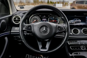 Mercedes-Benz E 220 РЕГИСТРИРАНА-ПЕРФЕКТНА-ГАРАНЦИЯ, снимка 10