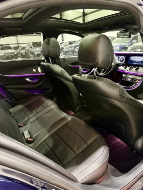 Mercedes-Benz E 400 4M AMG Night Package, снимка 11