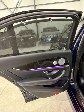 Mercedes-Benz E 400 4M AMG Night Package, снимка 17