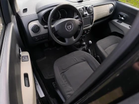 Dacia Lodgy FACE LIFT-1.2i-116кс-НАВИГАЦИЯ-КЛИМАТИК-, снимка 10