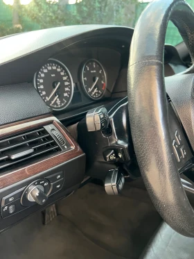 BMW 525 Facelift , снимка 9