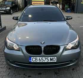 BMW 525 3.0D FACELIFT , снимка 1