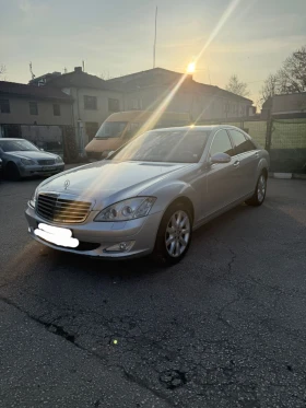 Mercedes-Benz S 320, снимка 3
