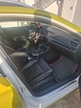 Skoda Superb L&K 2.0 190кс, снимка 8
